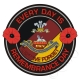 South Lancashire Regiment Remembrance Day Sticker
